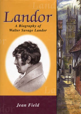 Book cover for Landor