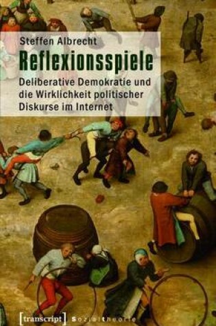 Cover of Reflexionsspiele