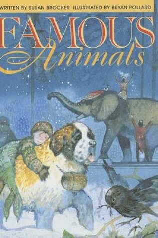 Cover of Famous Animals (Ltr USA TBK)