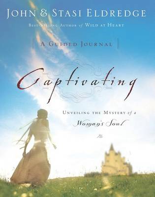 Book cover for Captivating: A Guided Journal
