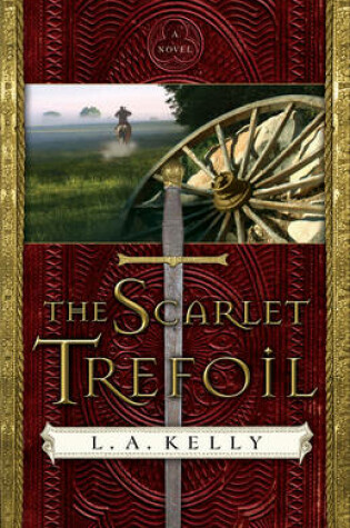 Cover of The Scarlet Trefoil