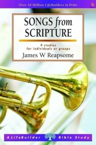 Cover of Songs from Scripture (Lifebuilder Study Guides)