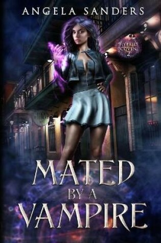 Cover of Mated by a Vampire