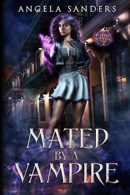Cover of Mated by a Vampire