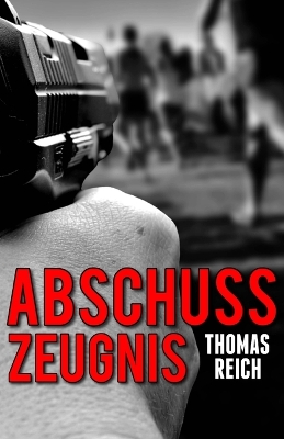 Book cover for Abschusszeugnis