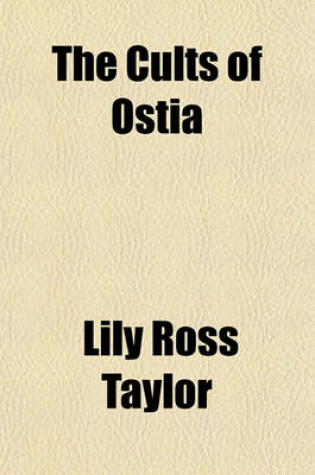 Cover of The Cults of Ostia