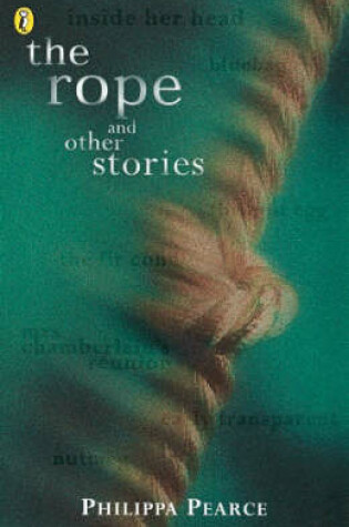 Cover of The Rope and Other Stories