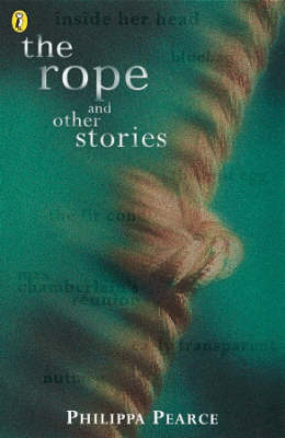 Book cover for The Rope and Other Stories