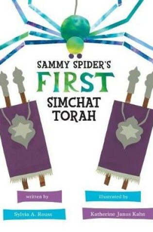 Cover of Sammy Spider's First Simchat Torah
