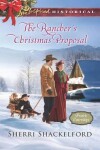 Book cover for The Rancher's Christmas Proposal