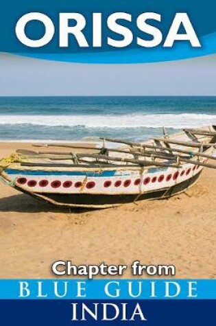 Cover of Blue Guide Orissa