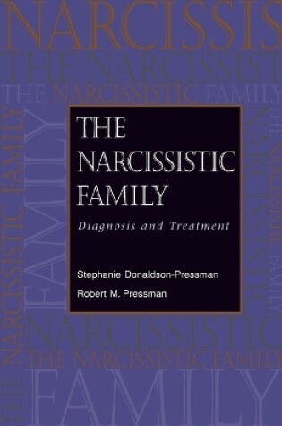 Cover of The Narcissistic Family