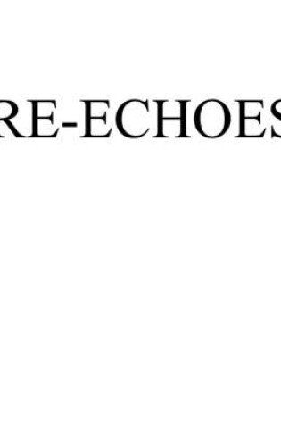 Cover of Re-Echoes