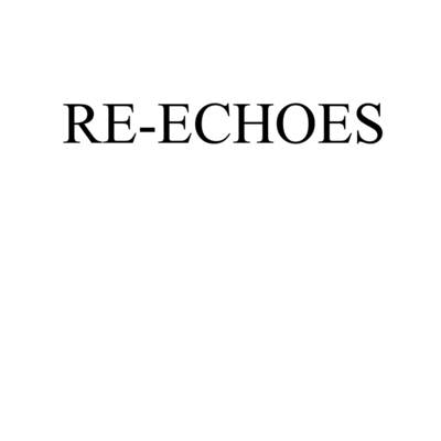 Book cover for Re-Echoes