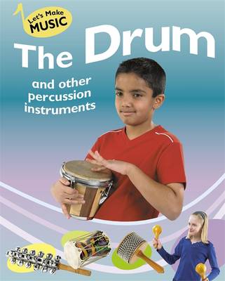 Book cover for On the Drum and other Percussion Instruments