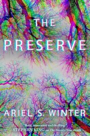 Cover of The Preserve