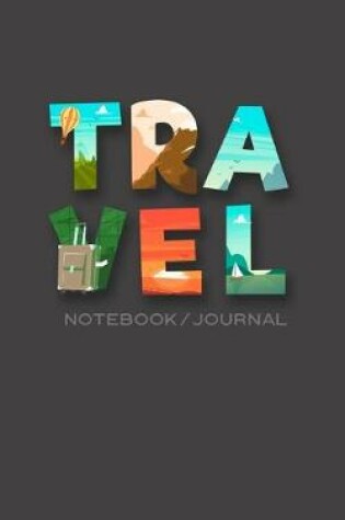 Cover of Travel Notebook Journal