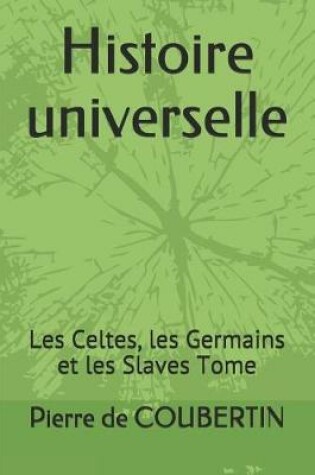 Cover of Histoire Universelle