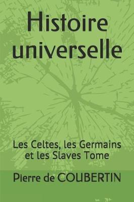 Book cover for Histoire Universelle