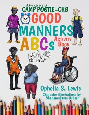 Book cover for Good Manners ABCs