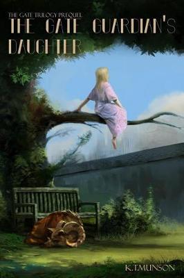 Book cover for The Gate Guardian's Daughter