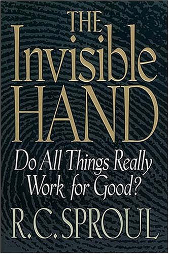 Book cover for The Invisible Hand