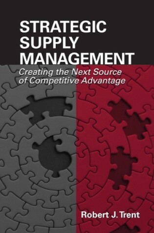 Cover of Strategic Supply Management