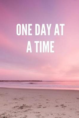 Book cover for One Day at a Time