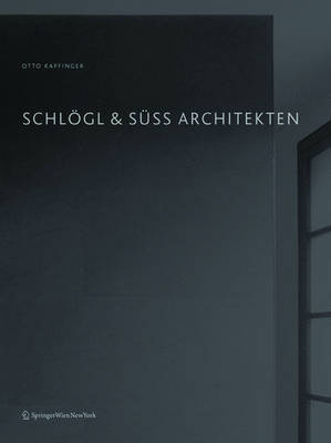 Book cover for Schl gl & S ss Architekten