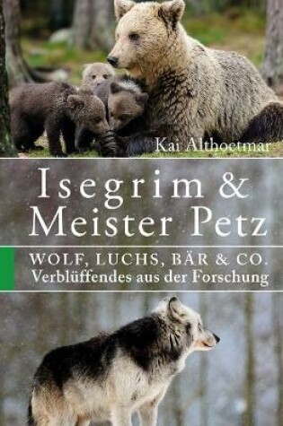 Cover of Isegrim & Meister Petz
