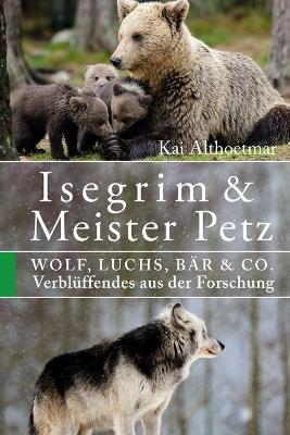 Book cover for Isegrim & Meister Petz
