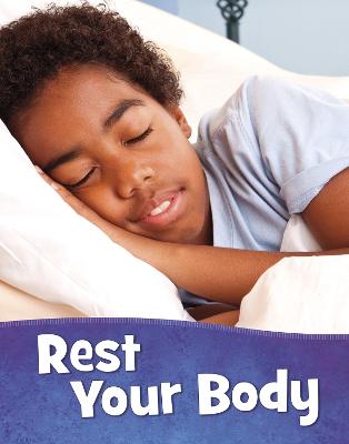 Book cover for Rest Your Body