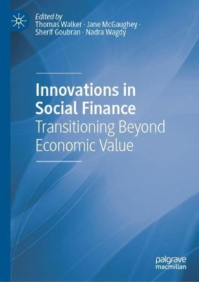 Cover of Innovations in Social Finance