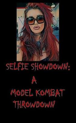 Book cover for Selfie Showdown