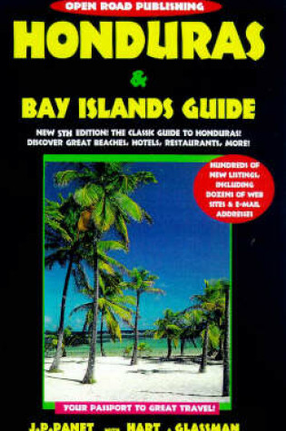 Cover of Honduras and Bay Islands Guide