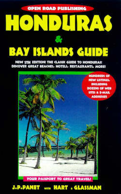 Book cover for Honduras and Bay Islands Guide