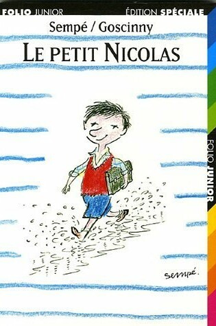 Cover of Le Petit Nicolas
