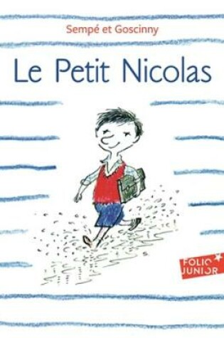 Cover of Le petit Nicolas