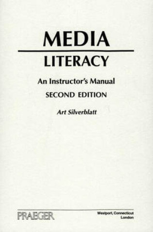 Cover of Media Literacy