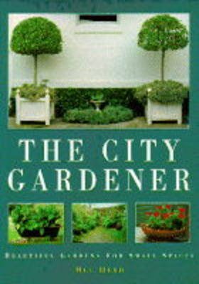 Cover of The City Gardener