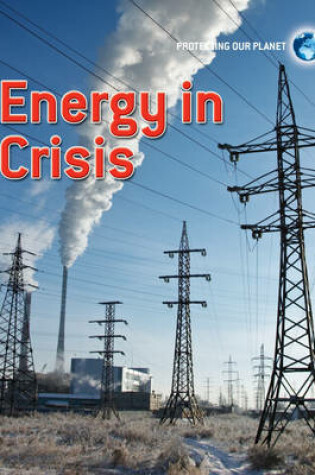 Cover of Energy in Crisis