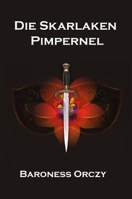 Book cover for Die Skarlaken Pimpernel