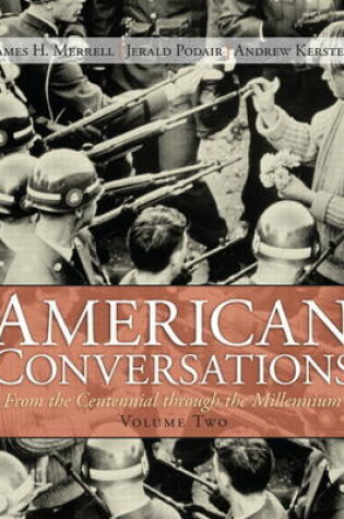 Cover of American Conversations