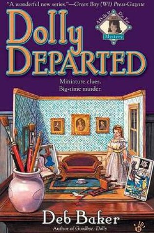 Cover of Dolly Departed