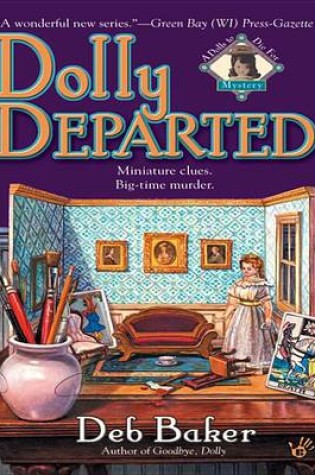Cover of Dolly Departed
