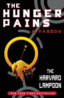 Book cover for The Hunger Pains