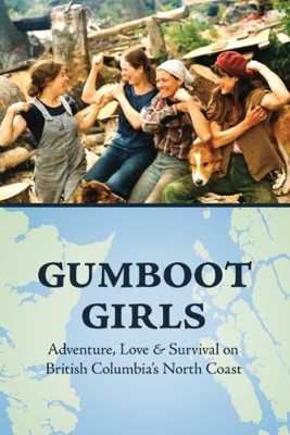 Book cover for Gumboot Girls