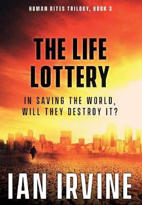 Book cover for The Life Lottery