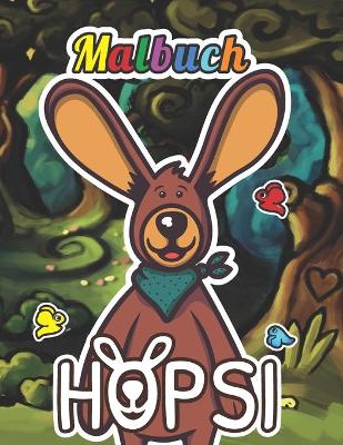 Book cover for Hopsi