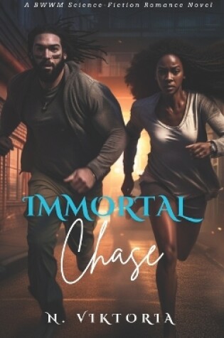 Cover of Immortal Chase